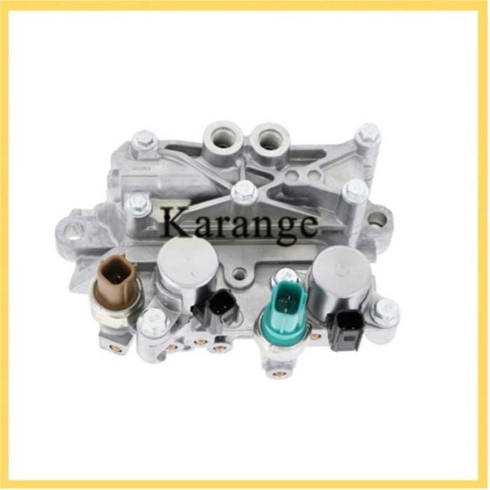 New 15820-5G0-A01 158205G0A01 15820 5G0 A01 Engine Variable Valve Timing VVT Solenoid 2T1144 for Ac
