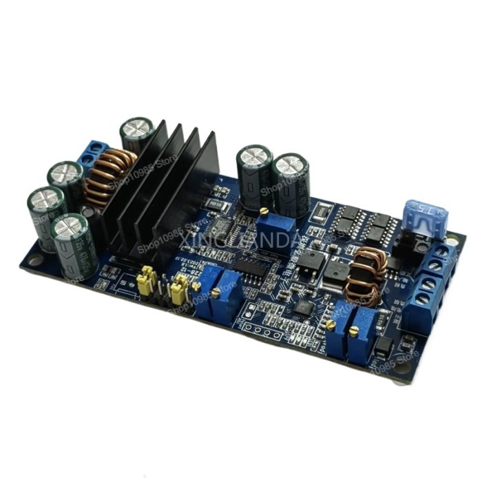1PCS DC UPS power module Uninterrupted power Computer Access control Security DC backup power