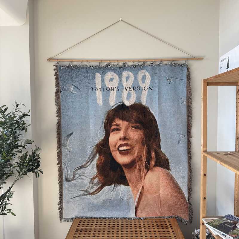 Taylor Swift Taylor Swift 1989 พรมอัลบั้มนกนางนวลของ Taylor