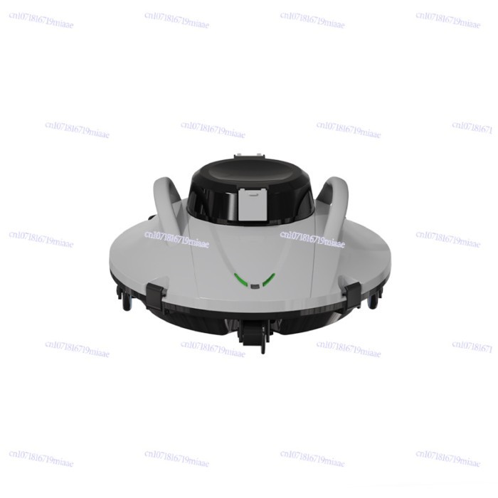 Swimming Pool Sewage Suction Machine Automatic Swimming Pool Underwater Vacuum Cleaner Wireless Cle