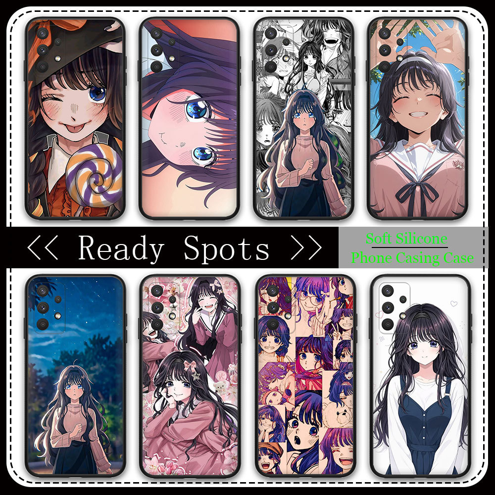 เคสโทรศัพท์สําหรับRedmi 10 10C 10A 10X A1 A2 9 9Prime 9A 9i 9at 9C 9C NFC 9T 9Power Z5K9 Kaoruko Wag
