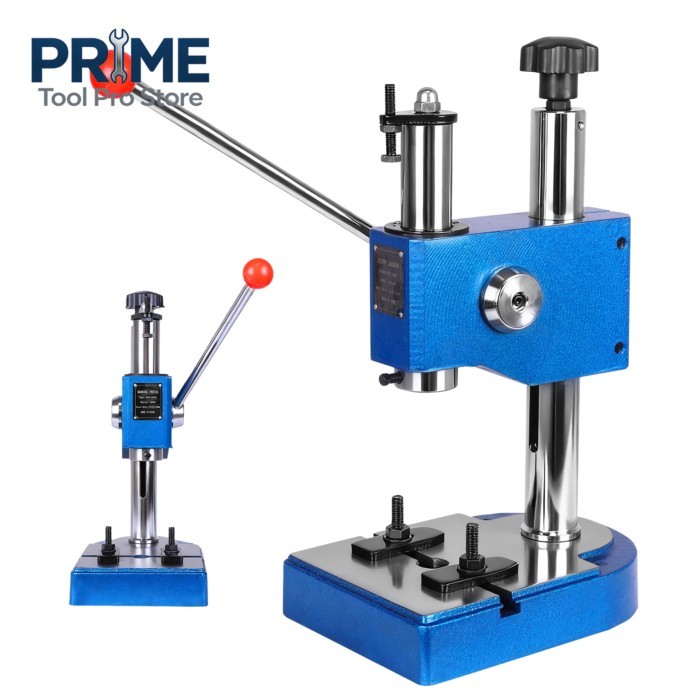 Cast Iron Heavy Manual Desktop Arbor Press 0.5 Ton for Stamping Bending Stretching Forming