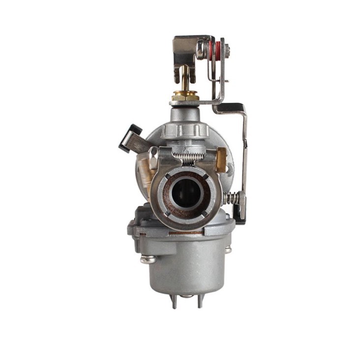 For 2-Stroke 3.5Hp Outboard Motor Replacement Carburetor-PZ13JX Fuel Tank Carb Horsepower