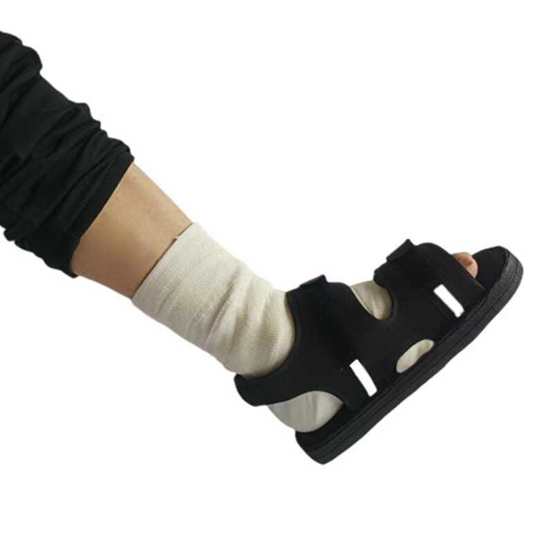 ❤ Moon Lovely Boot Orthopedic Fracture Support Comfortable Protection Fits Right Or Left Nonski