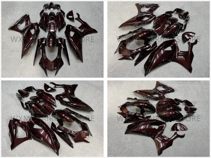 NEW ABS Motorcycle full Fairing Kit fit For YFZ-R7 2021 2022 2023  YZF R7 2021 2022 2023 YZF-R7 Bod