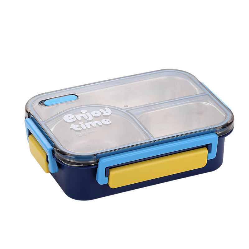 ☃ BAOILI | Insulated Microwaveable Bento Box