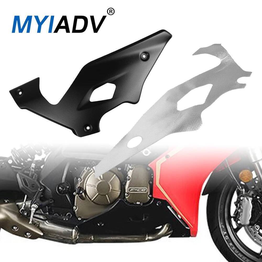 สําหรับ QJMOTOR SRK600RR 2022 2023 2024 SRK 600 RR 600RR QJ600GS-3D เครื่องยนต์รถจักรยานยนต์ Guard ข