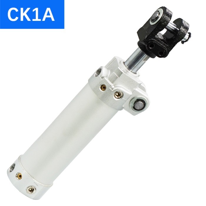 CK1A CK1B Pneumatic Air Cylinder CKG1 CK1A40-50 CK1A40-75 CK1A40-200 CK1A40-125 Clamping Welding Cy