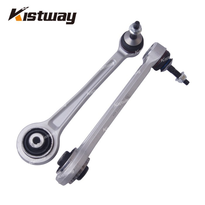 2PCS Rear Control Arms For BMW E60 E65 E66 E67 525i 525xi 528i 528xi 530i 530xi 535i 535xi 545i 550