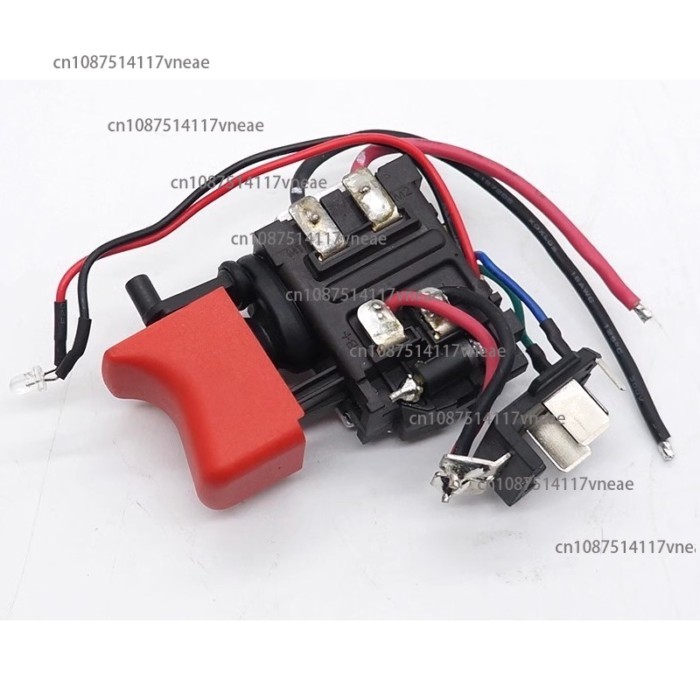2609125169 2607202520 Switch trigger For GSR GSB 120-LI GSB1080-2-LI GSR1080-2-LI GSR1200-2-LI GSB1