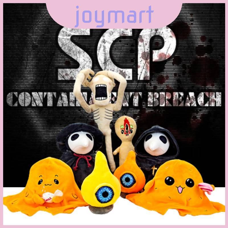 ตุ๊กตาฮาโลวีน Series Scp Foundation Cuties Scp-999 Scp-049 Scp-131 Scp-096/173