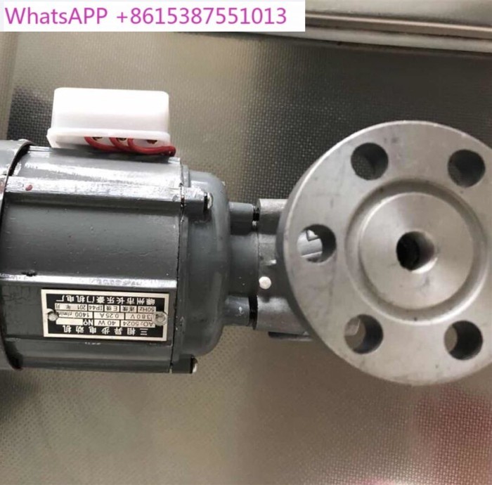 ZCB-0.8 rotary oil pump motor device CB-1.2 reducer lubrication pump BB-2.2/2/1.4/0.4