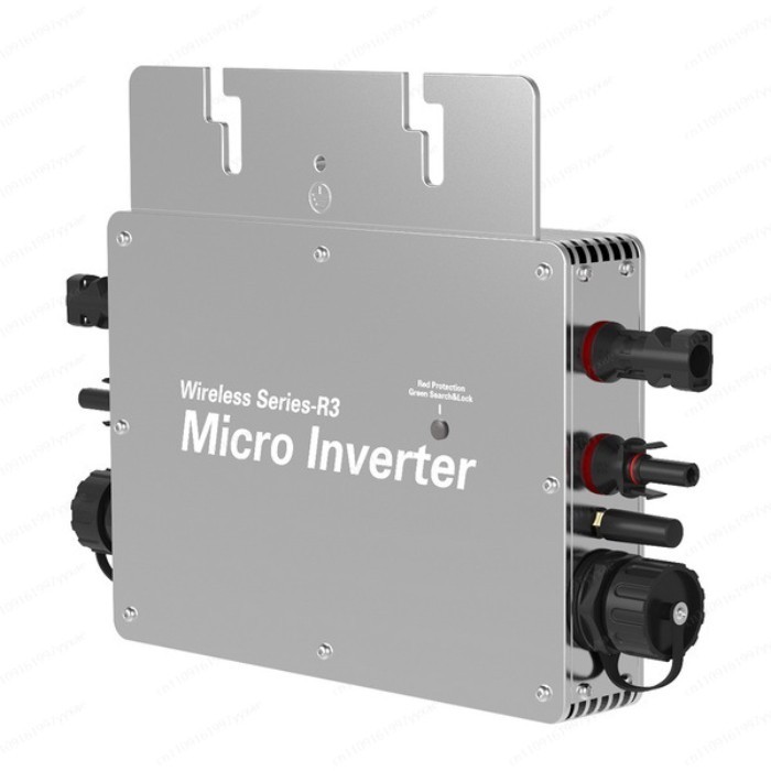 Micro grid-connected inverter WVC-800W single-phase solar grid-connected micro inverter