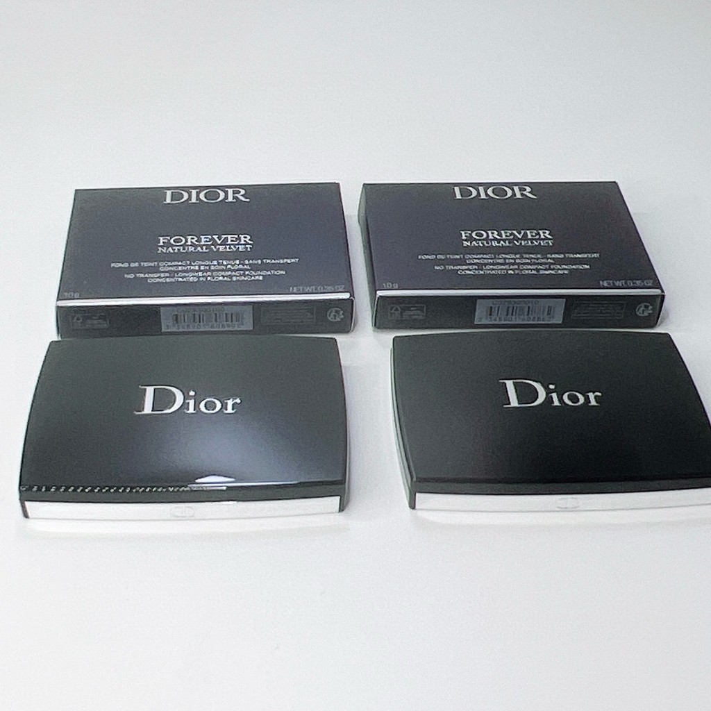 แบบใหม่45แมทช์กับมาตรฐานจีนได้✔Dior Everlasting Pressed Powder Color No.: 0N #, 1N #, 2N #. 5c7
