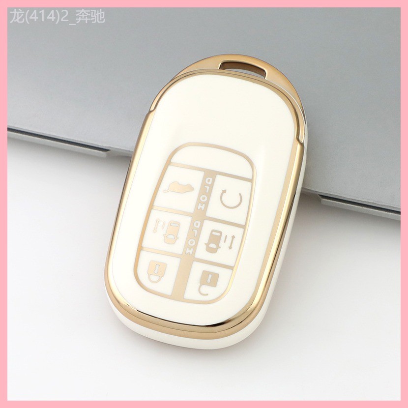 【2021-2025】 เหมาะสำหรับ Bentian ใหม่ฝาครอบกุญแจ Civic 23 รุ่น CRV Haoying XRV Bin สมาร์ทเชลล์ ZRV ห