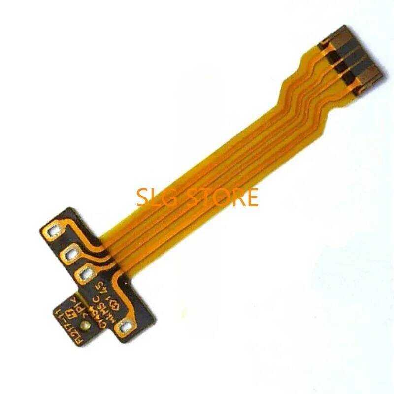 ▥ ยี่ห้อใหม่แฟลช Flex Cable สําหรับ SONY Dsc-Rx100 Rx100 II Rx100m2 Rx100ii ดิจิตอลกล้องเปลี่ยน