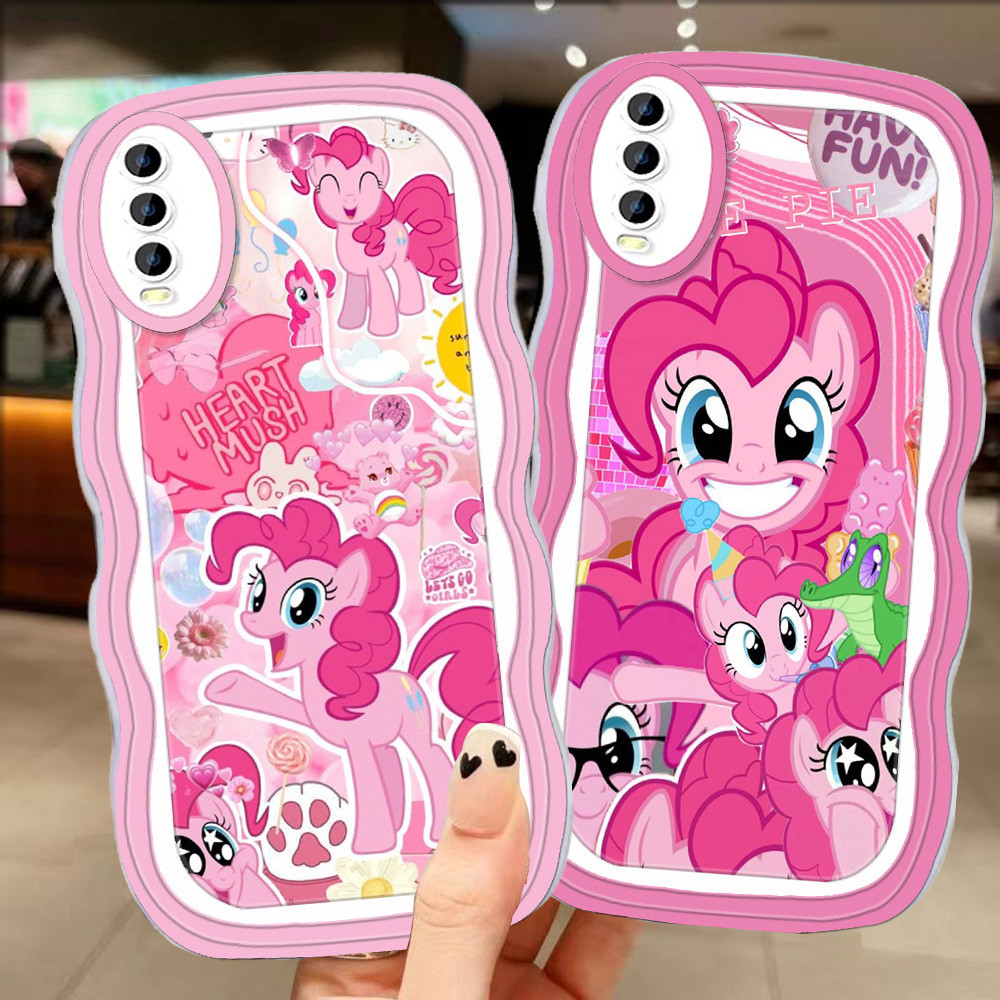 A-3 My Little Pony TPU Casing สําหรับ VIVO S1 Pro Y20i Y11s Y20g Y20s Y12s Y12a Y20 เคสใส