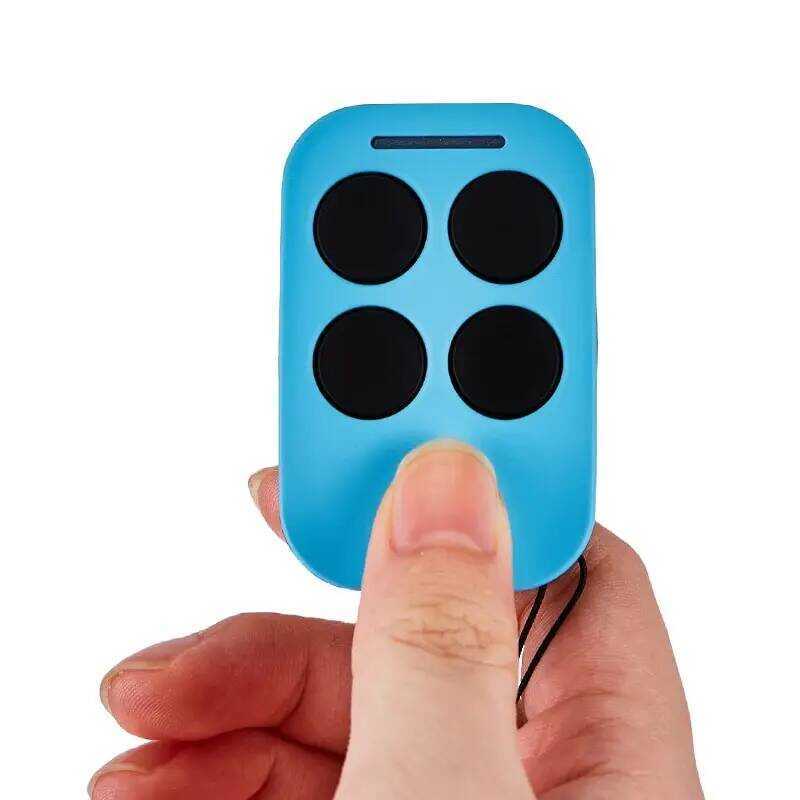 รีโมทคอนโทรลประตูโรงรถ AUTO SCAN รองรับหลายความถี่ 280-868MHz ใช้งานได้กับหลายยี่ห้อ ความถี่ 433.92M
