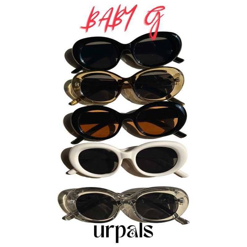 URPALS แว่นตากันแดด Glasses Acholic วัสดุอย่างดี แข็งแรง หนา เกรด High Quality