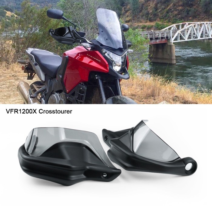 VFR1200X Hand Guard Kit for Honda VFR1200X Crossrunner VFR 1200X 2012-2025 Motorcycle Accessories -