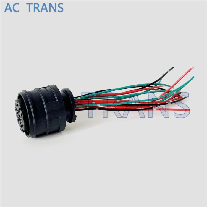 DSG Gearbox DQ500 DQ380 0DE 0BT 0DW 0GC 0BH TCU Connector 16 Pins 1J0927320 Fits for AUDI PORSCHE T