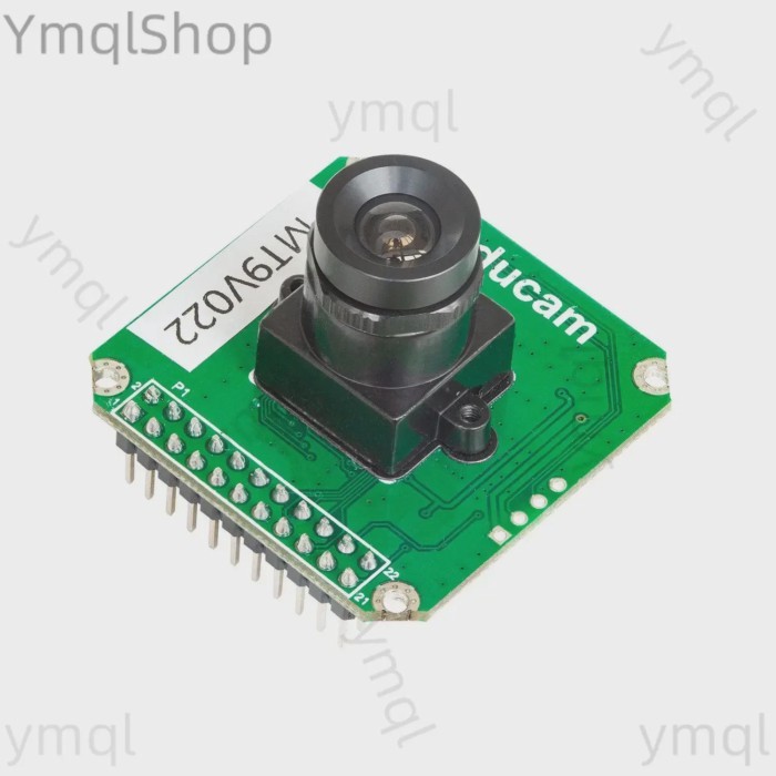 MT9V022 1/3-Inch 0.36MP Monochrome Camera Module
