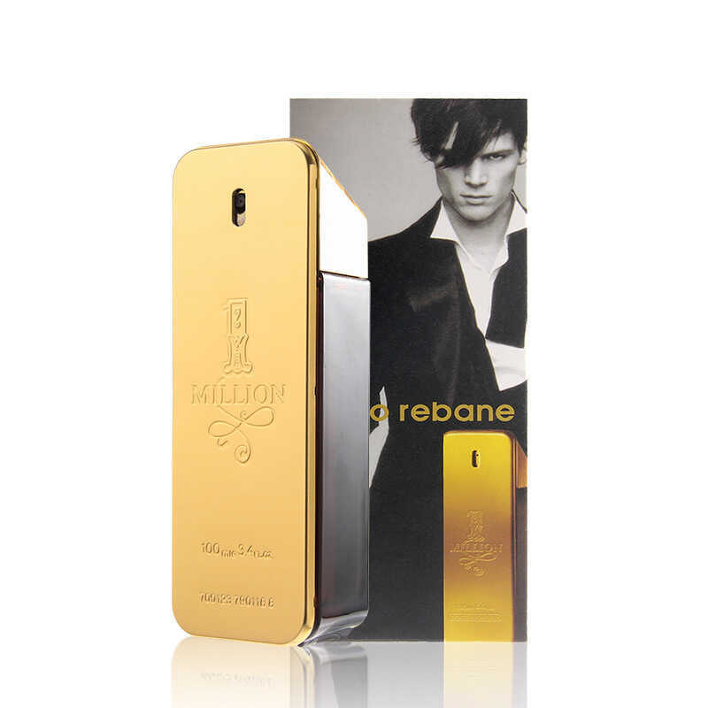 สินค้าใหม่แบรนด์ Golden Millionaire prive prive Mens Perfume 1ml Temptation Woody Scent Leather Frag