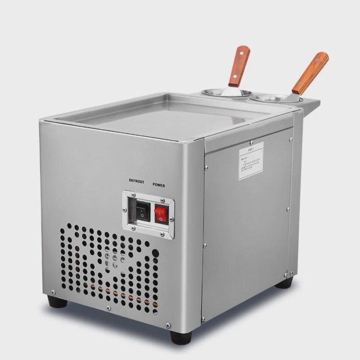 Electric Fried Yogurt Maker