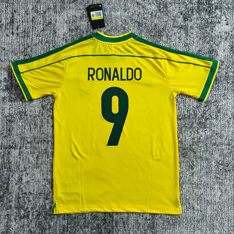 T Thailand Team Printing Round Neck Fan Short Sleeve