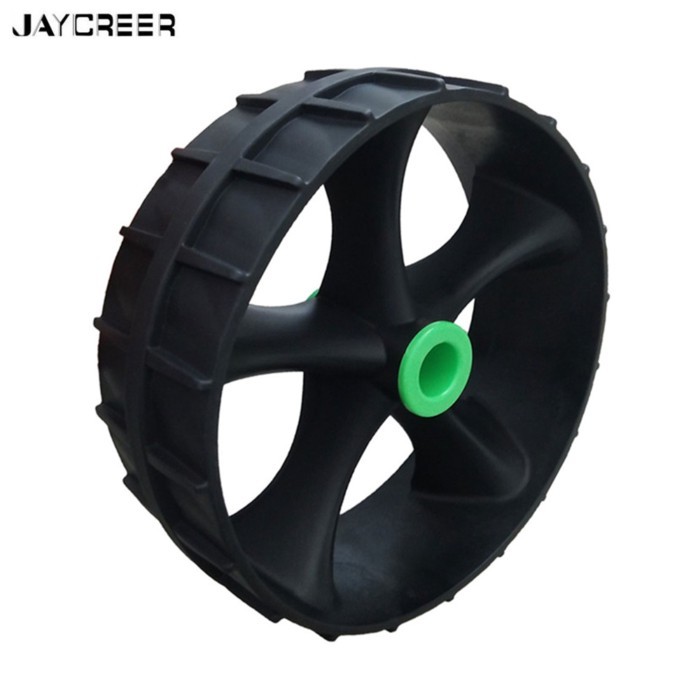 JayCreer 10" Kayak Cart Wheel