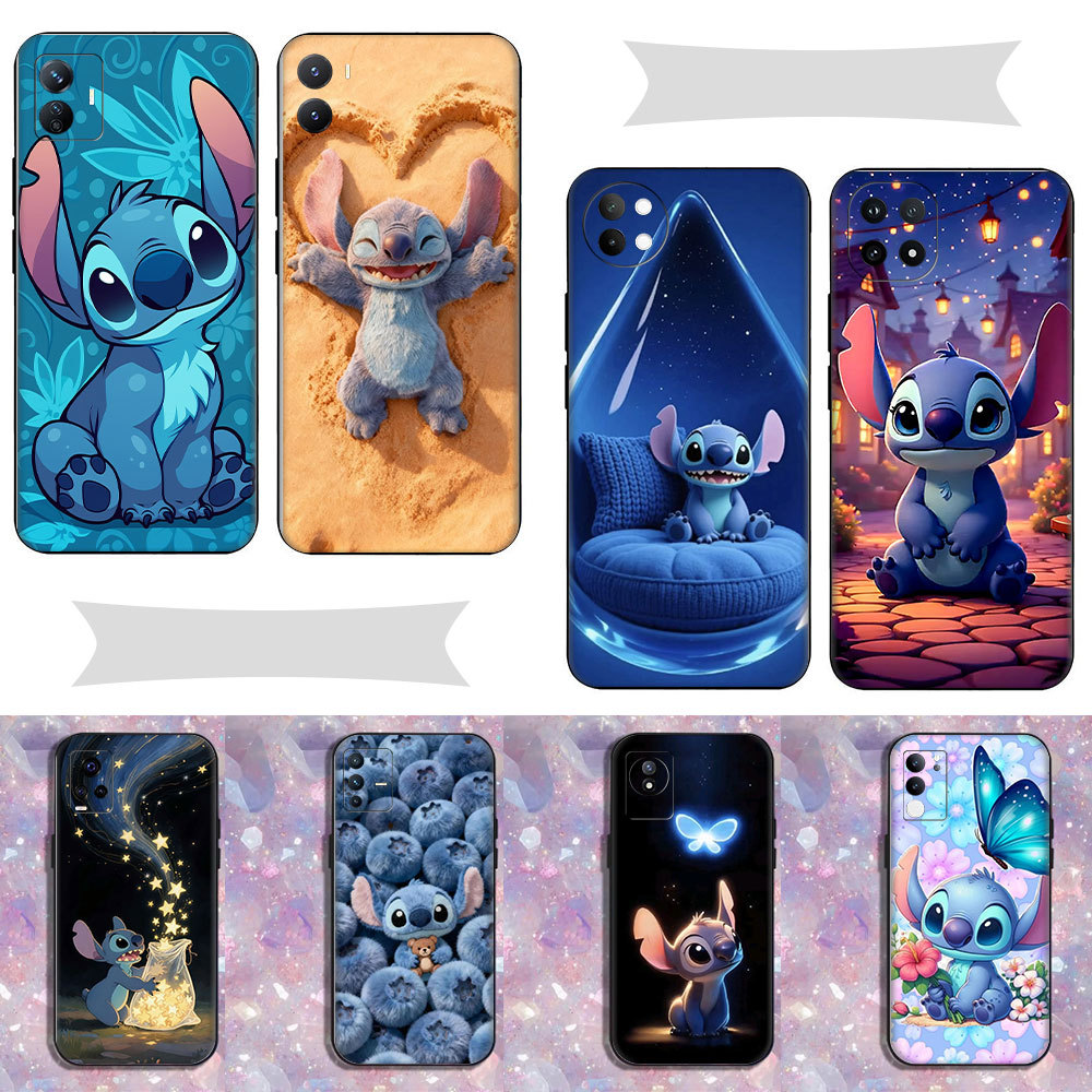 สําหรับVivo U3 Y19 S1 S16 Pro S17 T S19 PRO T3 Z9 V5 lite Y67 V5s Plus Y66 V7 Y75 ป้องกันซิลิโคนSoft