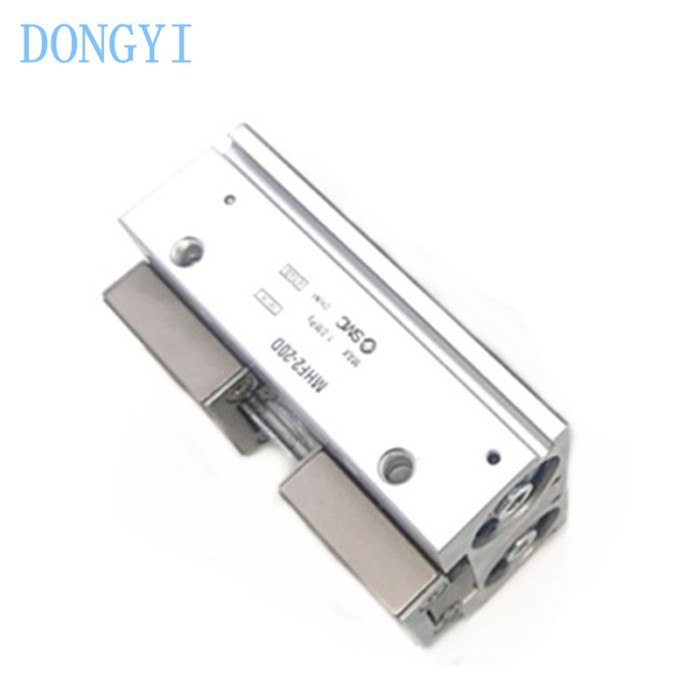 Low Profile Air Gripper MHF2 MHF2-16D MHF2-20D MHF2-16D1 MHF2-20D1 MHF2-16D2 MHF2-20D2 -16DR -20DR