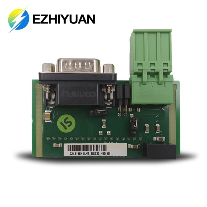 Original IL-NT-RS232-485 Communication Module with Dual Ports RS232 and RS485 for Connecting Contro