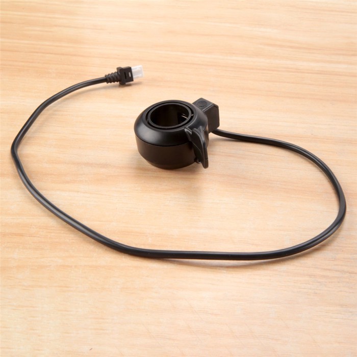 L68ATSDZ2 Electric Bicycle Handle Thumb Throttle for Tongsheng Mid Drive Motor VLCD5 Display 3Pin S