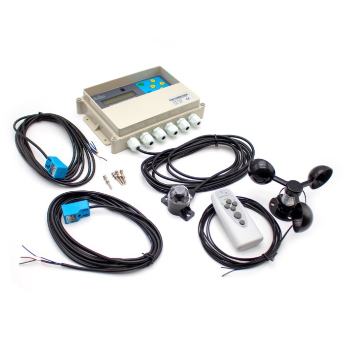 Sun Automatic Tracking Controller Automatic Solar Tracking System Dual-Axis Tracking Automatically