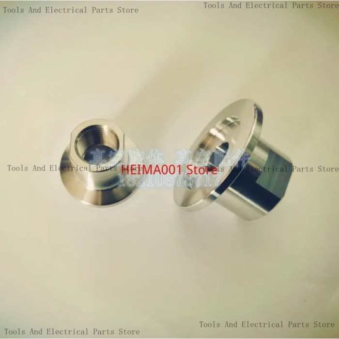 KF Flange To / Female / KF25 American Thread NPT Connector KF16