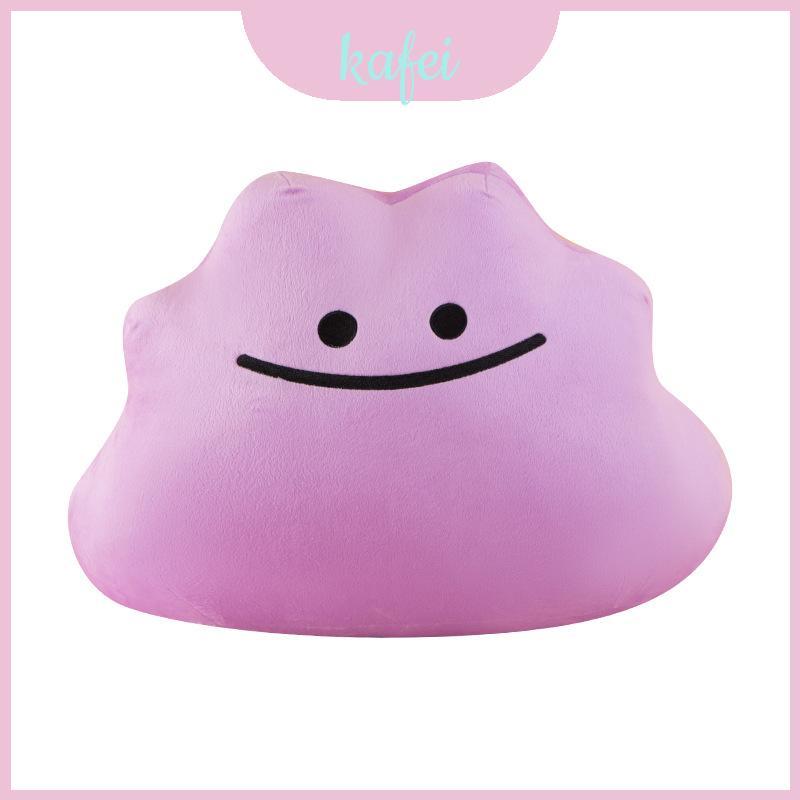 ตุ๊กตาสัตว์ Ditto พร้อมวัสดุปุยสําหรับเด็กเล่นและนักสะสมรายการ
