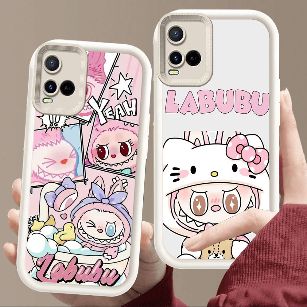 เคสสําหรับVIVO V30 Y02S Y02a Y02 Y02t V21 V30E Y21s V21E V20 Y21 Y21t Y33E Y21e Y33s Y73 Pro 5G Soft