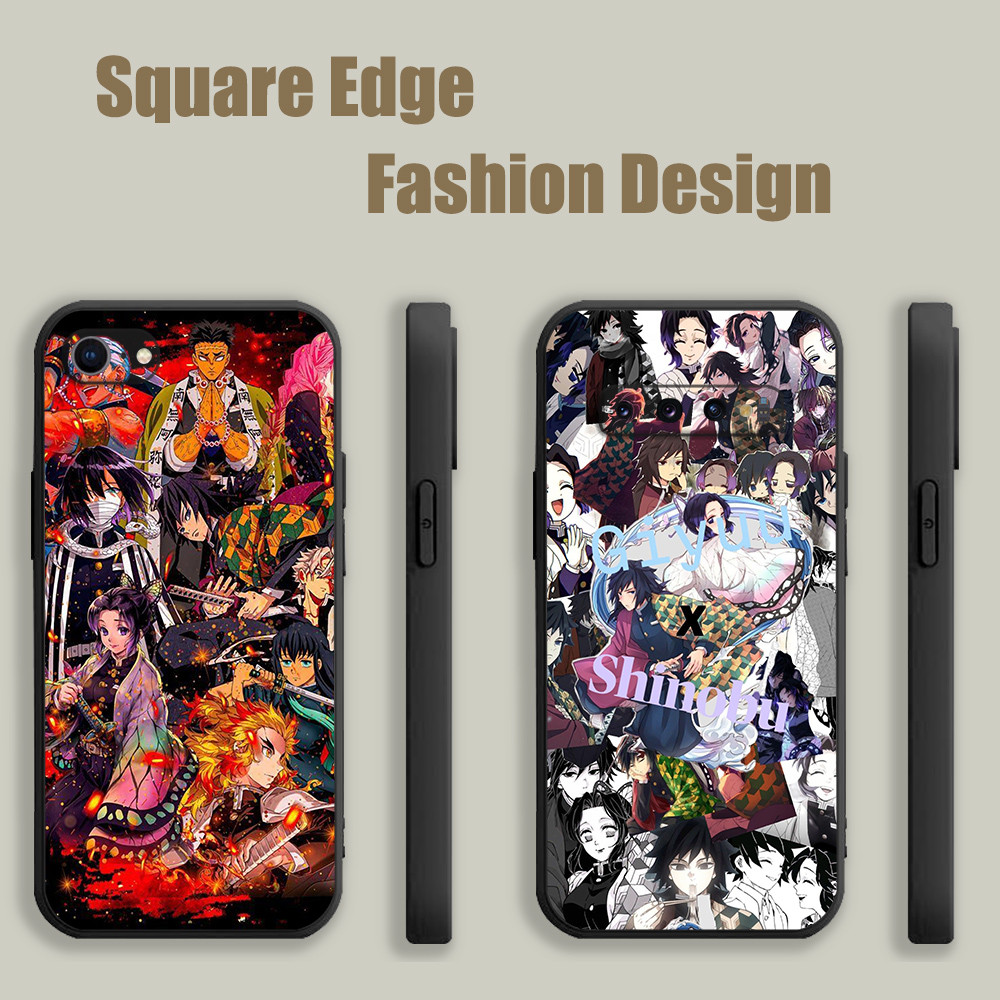 สําหรับXiaomi 11T Pro 11 12 Lite 5G NE POCO C65 C61 F4 F5 GT X4 X5 13t PRO demon Slayerอินฟินิตี้ปรา