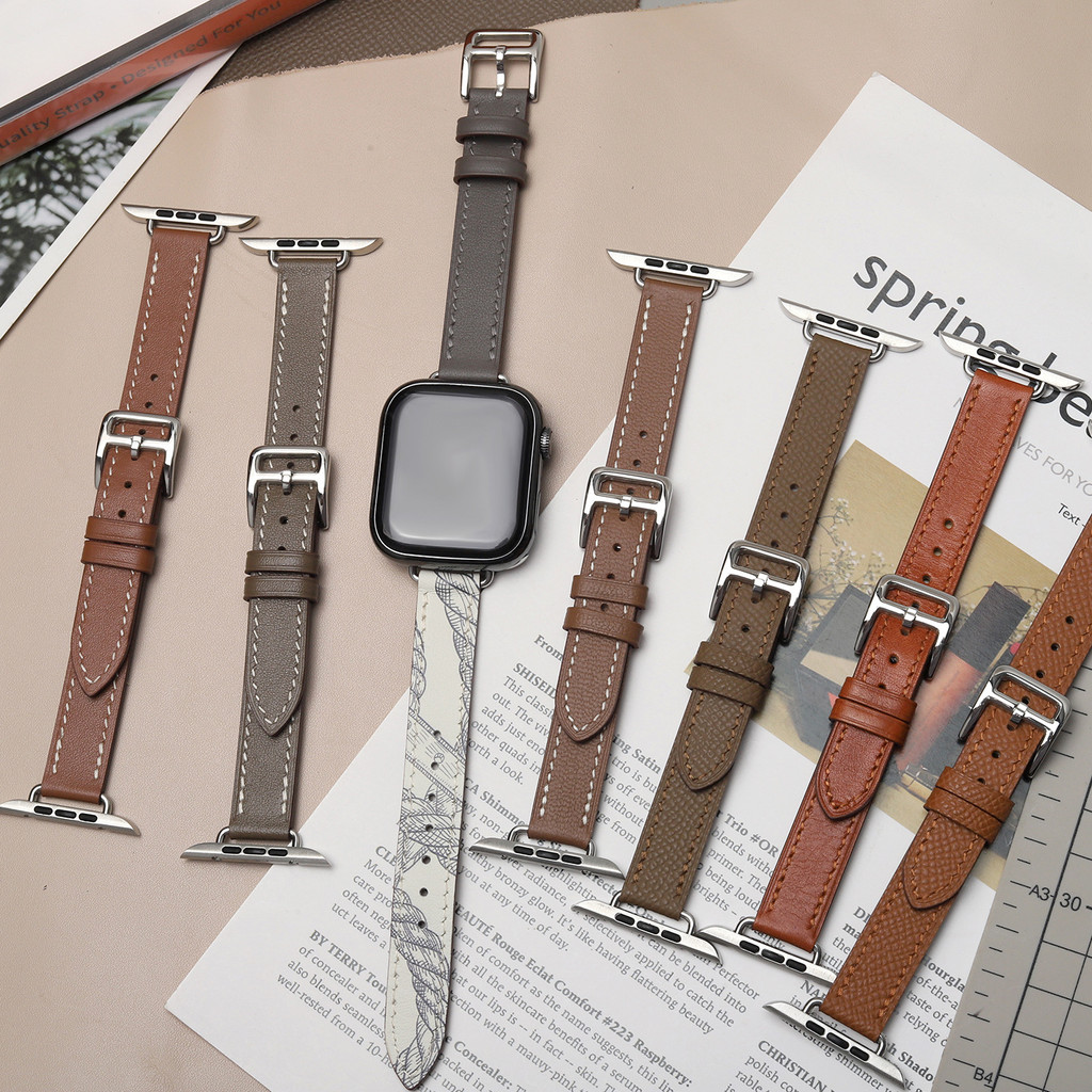 ใหม่ที่สมบูรณ์แบบปรับให้เข้ากับนาฬิกาเหมาะสําหรับ Apple Apple Watch Series 11/10 สายนาฬิกา Slim Simp