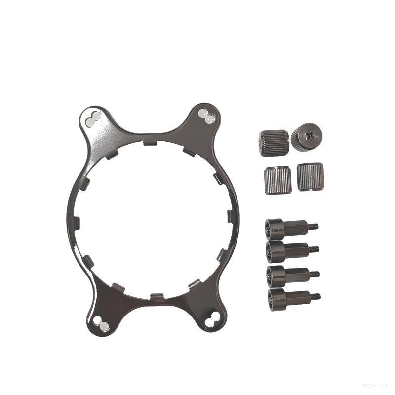 ไซเรน NZXT Integrated Water Cooling AM4 AM5 Buckle เหมาะสําหรับ X42/52/53/63Z53/63/73