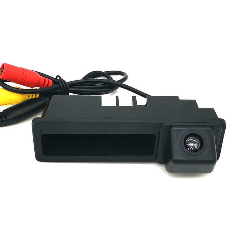 เหมาะสําหรับ 11 Audi A6L1112 Audi Q7112 A3 Handle Reversing Camera กล้องมองหลัง