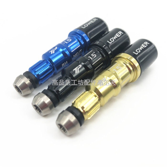 เหมาะสําหรับ Taylormade SLDR Bushings Golf Club Bushings Scheduler อุปกรณ์เสริม