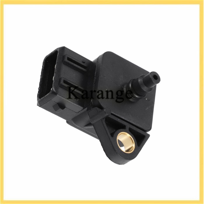 new Intake Manifold MAP Pressure Sensor For BMW 1 3 5 7 X3 X5 E46 E53 E60 E61 E91 E87 2.0 3.0 118d