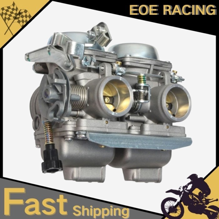 PD26J Motorcycle Racing Carburetor For Honda Rebel 250 CBT125 CB125T CB125 CA250 CMX250 CB250 QJ250