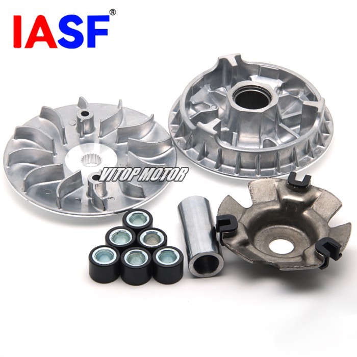 Fits for Kymco Downtown 250 Xciting 250 300 CT250 CT300 Motorcycle Front Drive Disc Sprocket with A