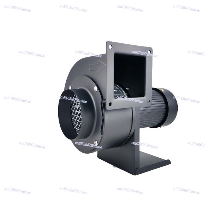 CY133H high temperature resistant heat insulation centrifugal fan hot air circulating exhaust fan