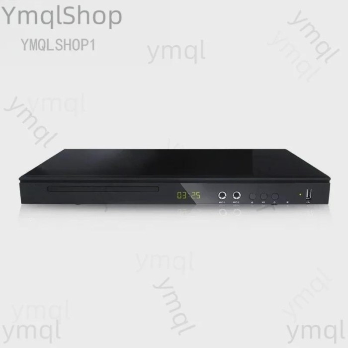 -908D Home DVD Player HD EVD Disc Player DVD Player Portable VCD