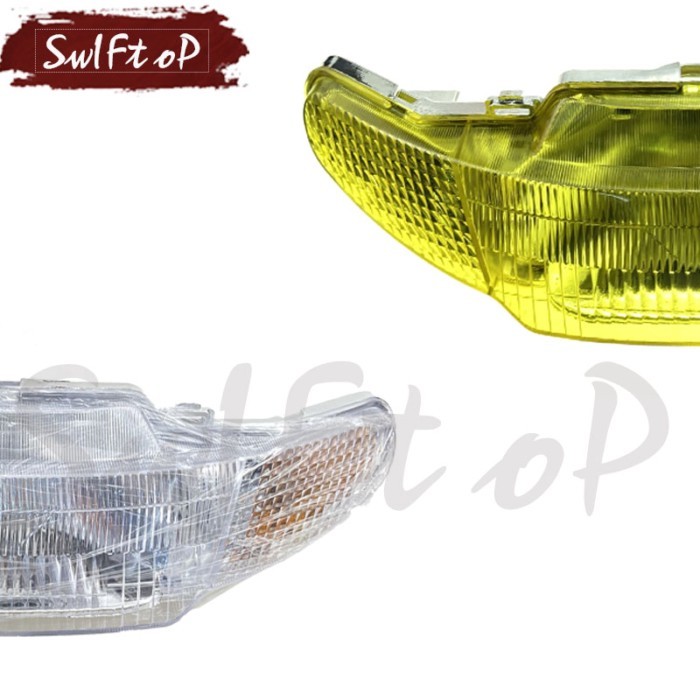 Motorcycle headlights For Honda DIO 50cc AF27 AF28 AF 27 AF 28 motorcycle scooter headlamp assembly