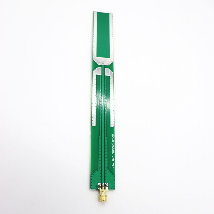 ADS-B 1090MHZ Active High Gain 2.0dBi Antenna 1060-1120MHz 2.5-5.5V SMA Standard Head Antenna for H